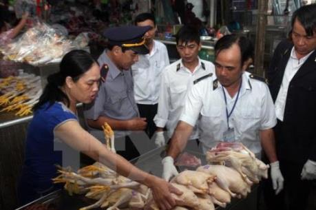 Phòng bệnh truyền qua thực phẩm do ký sinh trùng trong mùa hè