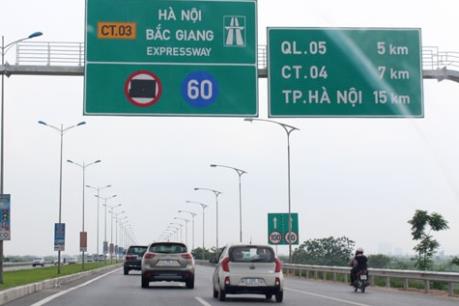 Tai nạn giao thông nghiêm trọng trên cao tốc Hà Nội - Bắc Giang