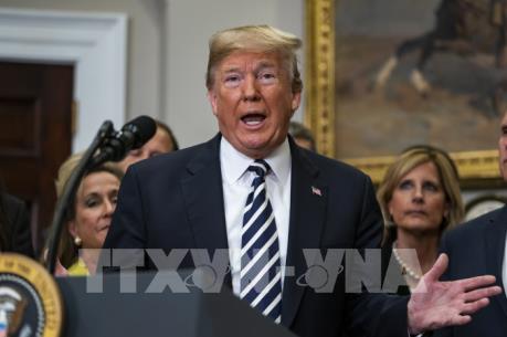 Tổng thống Mỹ tin tưởng kinh tế Triều Tiên sẽ phát triển mạnh mẽ