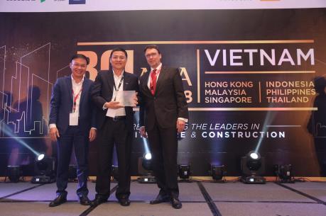 FLC đạt giải 10 Chủ đầu tư Bất động sản hàng đầu Việt Nam năm 2018