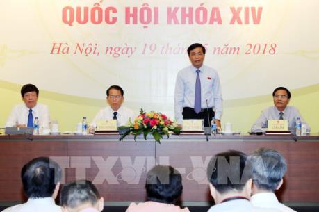Kỳ họp thứ 5, Quốc hội khóa XIV: 4 nhóm vấn đề sẽ được chất vấn và trả lời chất vấn