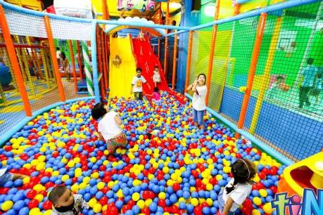 5 điểm vui chơi thú vị dành cho trẻ trong dịp hè tại Hà Nội