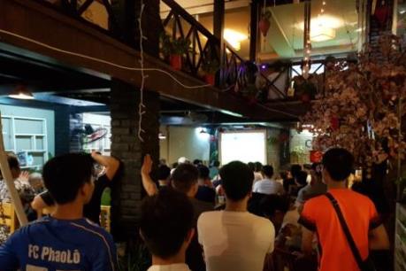Gợi ý các điểm xem World Cup 2018 lý tưởng ở Hà Nội