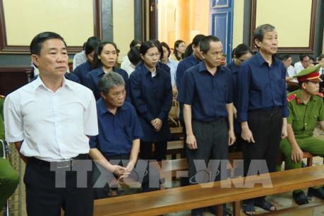 Vụ án tại Ngân hàng Đại Tín: Viện Kiểm sát giữ nguyên quan điểm luận tội