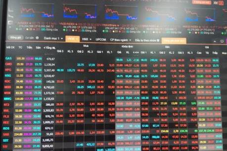 Chứng khoán 15/8: VN-Index mất gần 17 điểm