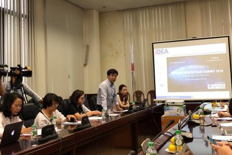 Vietnam Blockchain Summit: Từ công nghệ tới chính sách
