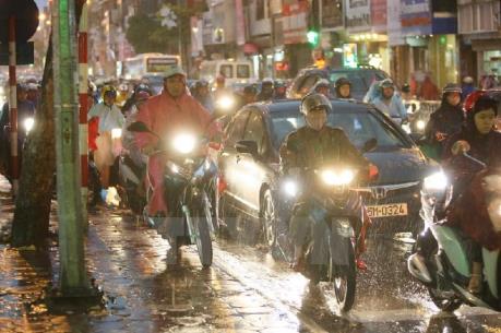 Dự báo thời tiết ngày mai 29/5: Khu vực Hà Nội tiếp tục có mưa rào và dông