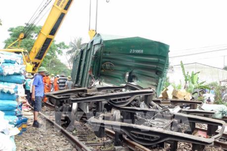 Tạm đình chỉ công tác 3 nhân viên đường sắt tại ga Núi Thành, Quảng Nam