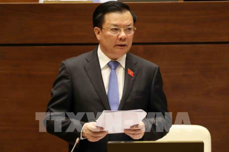 Các Tư lệnh ngành giải trình về quản lý vốn, tài sản nhà nước