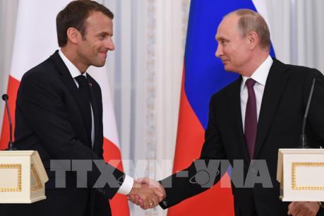 Diễn đàn Kinh tế quốc tế Saint Petersburg - cơ hội hợp tác rộng mở của Nga