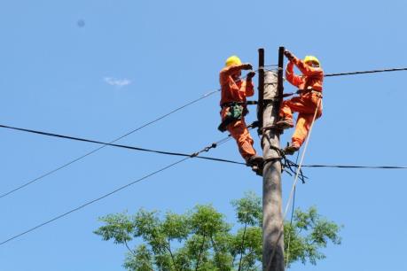 Đưa điện về với huyện vùng núi Thanh Hóa