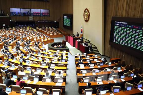 Hàn Quốc lấy làm tiếc vì không thể thông qua nghị quyết ủng hộ Tuyên bố Panmunjom