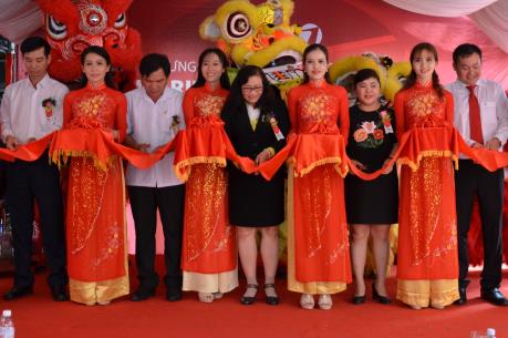 Maritime Bank khai trương 3 chi nhánh mới