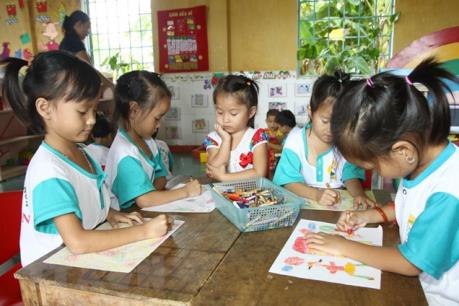 Ngăn chặn tình trạng xâm hại, bạo hành trẻ em trong các cơ sở giáo dục mầm non  ​