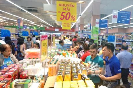 Chỉ số giá tiêu dùng Tp. Hồ Chí Minh tháng 5 tăng 0,43%