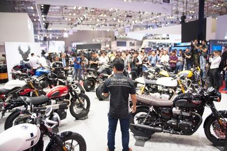 Vietnam AutoExpo 2018 có quy mô 450 gian hàng sẽ khai màn vào tháng 6 tới