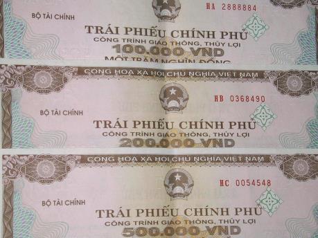 Vì sao huy động vốn trái phiếu Chính phủ giảm?