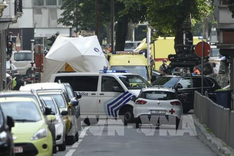 Vụ nổ súng tại Bỉ: Công tố viên điều tra theo hướng khủng bố