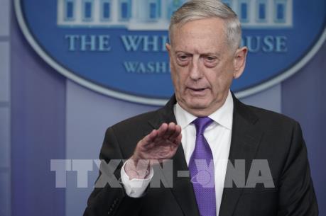 Mỹ khẳng định tiếp tục duy trì sự hiện diện ở Biển Đông