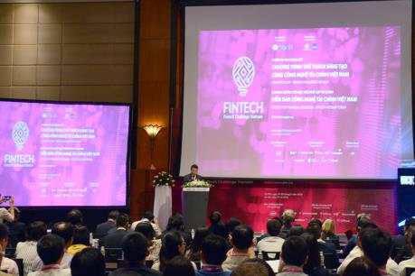Tạo thuận lợi cho các doanh nghiệp công nghệ tài chính phát triển