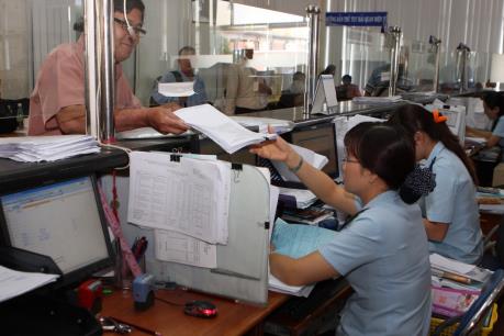 Nguồn thu Hải quan Tp. Hồ Chí Minh giảm