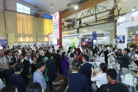 Trên 150 doanh nghiệp tham gia triển lãm quốc tế y dược Đà Nẵng