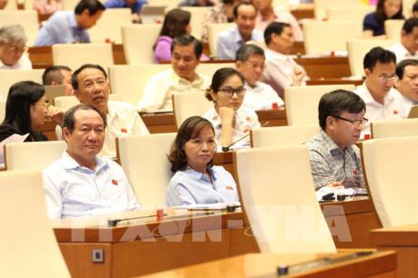 Kỳ họp thứ 5, Quốc hội Khóa XIV: Cần thiết phải sửa đổi Luật Giáo dục
