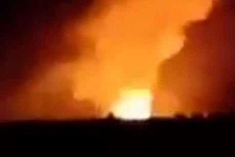 Mỹ: Nổ lớn ở Kentucky, ít nhất 2 người bị thương