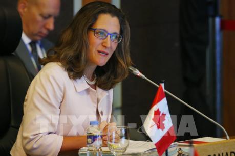 Canada cảnh báo sẵn sàng "trả đũa" thương mại Mỹ