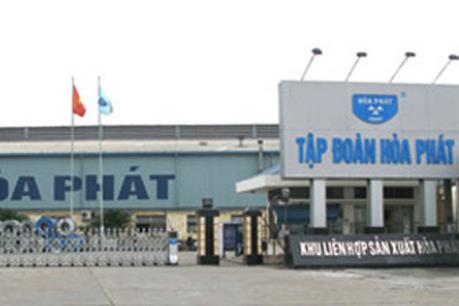 Hòa Phát chốt ngày trả cổ tức tỷ lệ 40%