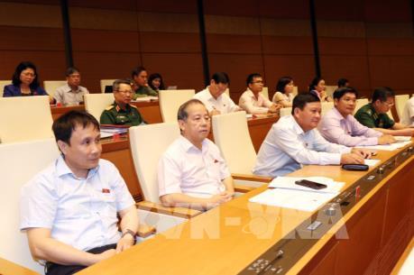 Đảm bảo tính khả thi của Luật Phòng, chống tham nhũng (sửa đổi)
