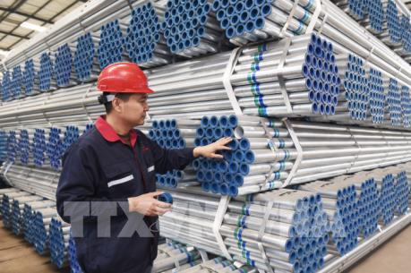 Báo Wall Street Journal: Mỹ nhất quyết áp thuế nhập khẩu mới đối với nhôm, thép từ EU