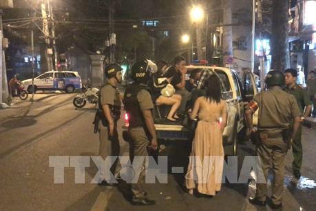 Thành phố Hồ Chí Minh: Kiểm tra nhà hàng, phát hiện nhiều hoạt động sai phạm