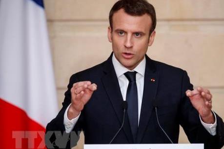 Pháp kêu gọi biện pháp ứng phó mang tính tập thể trước các thách thức thương mại