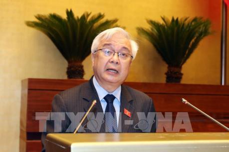 Kỳ họp thứ 5, Quốc hội Khóa XIV: Đóng góp nhiều ý kiến vào Luật Thể dục, thể thao