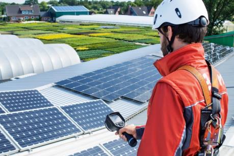 Google khởi động "Dự án mái nhà Mặt Trời" tại Anh