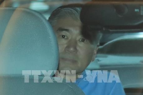 Nhiều hoạt động tham vấn chuẩn bị cho cuộc gặp thượng đỉnh Mỹ - Triều