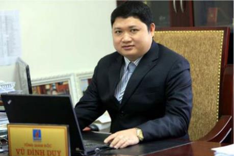 Khởi tố bổ sung tội danh đối với Vũ Đình Duy, nguyên Tổng Giám đốc PVTex