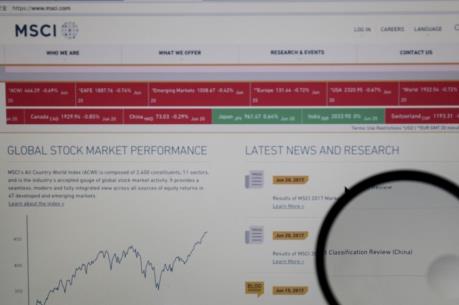 Trung Quốc mở cửa thị trường tài chính cho nhà đầu tư nước ngoài