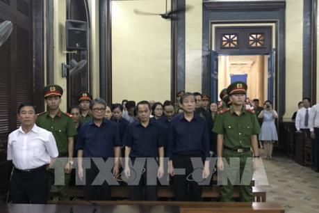Tuyên án 28 bị cáo trong vụ án thất thoát hơn 6.300 tỷ tại Ngân hàng Đại Tín