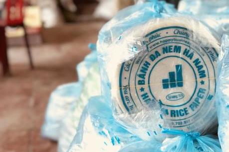 Lập nghiệp với bánh đa nem