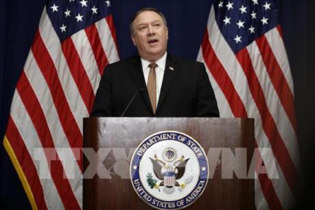 ​Ngoại trưởng Pompeo tin tưởng Mỹ, Triều Tiên đang đi đúng hướng