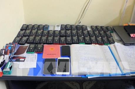 Bắt tạm giam hai đối tượng làm giả con dấu, tài liệu để vay vốn ngân hàng