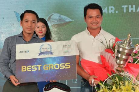 Artex Golf Tournament 2018 trở lại FLC Sam Son Golf Links