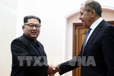 Nhà lãnh đạo Triều Tiên cam kết phi hạt nhân hóa từng giai đoạn