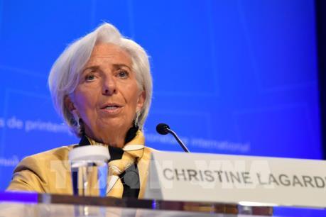 IMF hối thúc Mỹ và các nước hợp tác giải quyết bất đồng thương mại