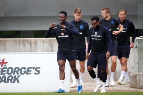 WORLD CUP 2018: Tuyển Anh sẵn sàng đối phó "ác mộng phạt đền"