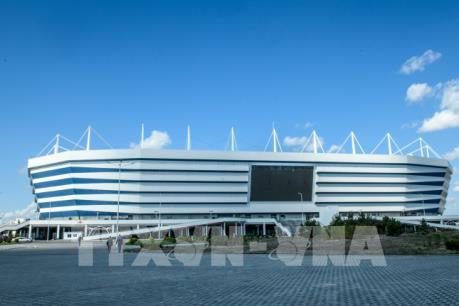 WORLD CUP 2018: Moskva tổ chức giao thông miễn phí cho người hâm mộ