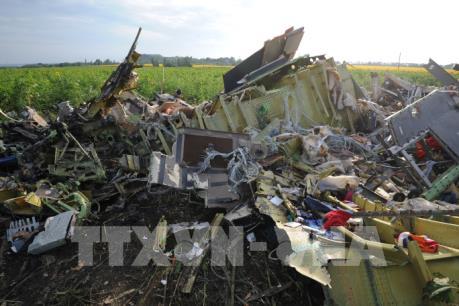 Truy tố 4 nghi can trong vụ rơi máy bay MH17