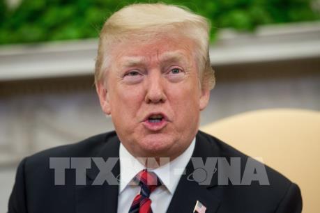 Mỹ làm việc với các nước đồng minh nhằm cắt giảm nhập khẩu dầu từ Iran